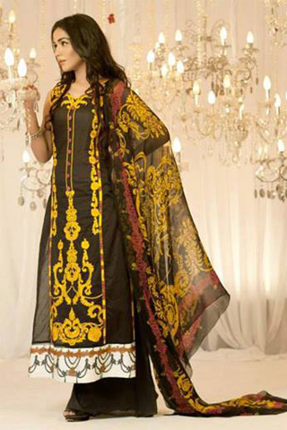 Ali Xeeshan Spring 2013 Collection