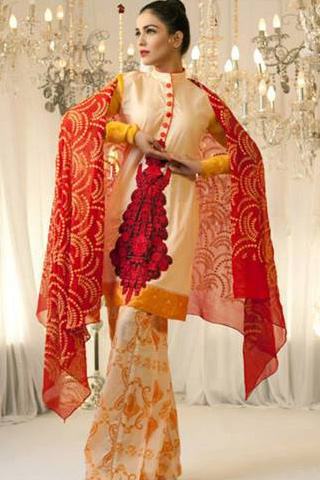 Ali Xeeshan 2013 Eid Collection