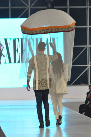 APTMA Clothing Show Ali Xeeshan Collection