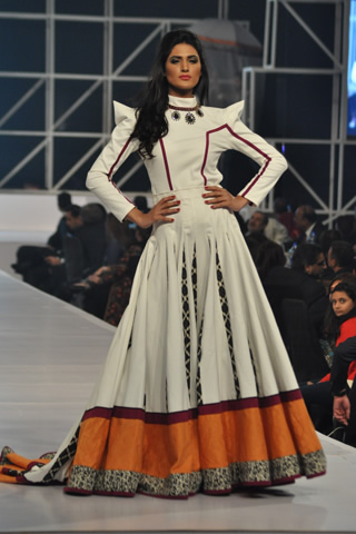 APTMA Clothing Show Latest Ali Xeeshan Collection