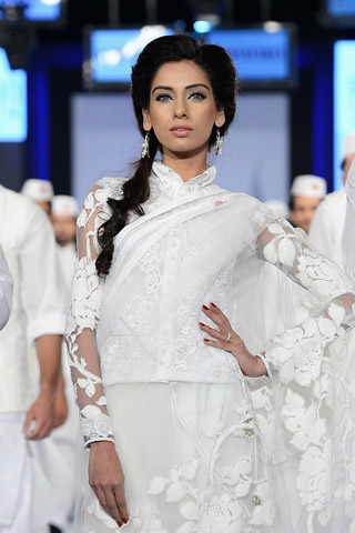Ali Xeeshan Collection at PFDC Sunsilk Fashion Week