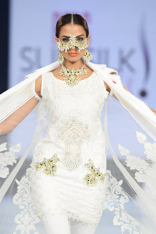 Ali Xeeshan Collection at PFDC Sunsilk Fashion Week