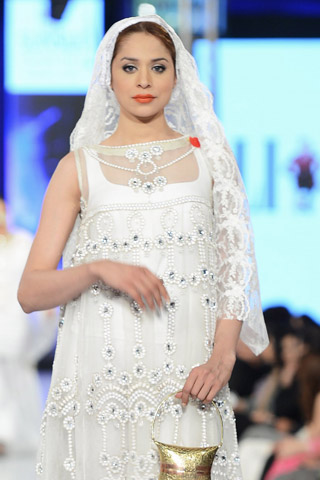 Ali Xeeshan Collection at PFDC Sunsilk Fashion Week
