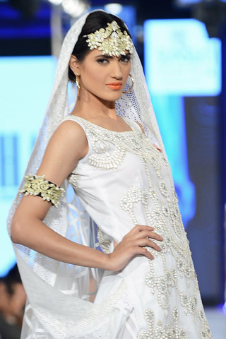Ali Xeeshan Collection at PFDC Sunsilk Fashion Week