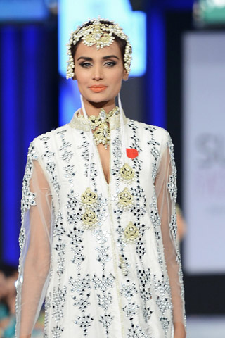 Ali Xeeshan Collection at PFDC Sunsilk Fashion Week