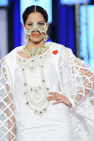 Ali Xeeshan Collection at PFDC Sunsilk Fashion Week