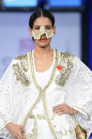Ali Xeeshan Collection at PFDC Sunsilk Fashion Week