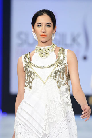 Ali Xeeshan Collection at PFDC Sunsilk Fashion Week