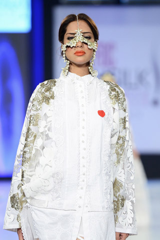 Ali Xeeshan Collection at PFDC Sunsilk Fashion Week