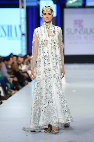 Ali Xeeshan Collection at PFDC Sunsilk Fashion Week Day 4