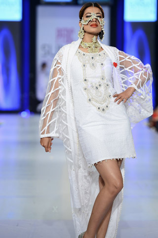 Ali Xeeshan Collection at PFDC Sunsilk Fashion Week Day 4