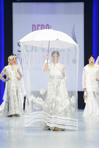 Ali Xeeshan Collection at PFDC Sunsilk Fashion Week Day 4