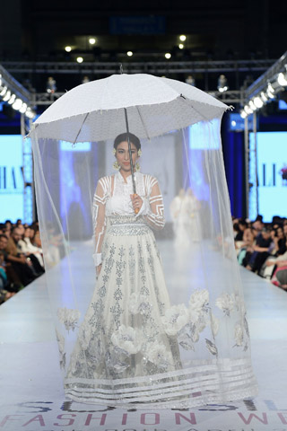 Ali Xeeshan Collection at PFDC Sunsilk Fashion Week Day 4