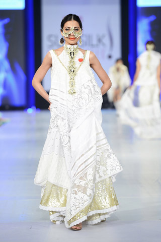 Ali Xeeshan Collection at PFDC Sunsilk Fashion Week Day 4