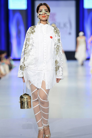 Ali Xeeshan Collection at PFDC Sunsilk Fashion Week Day 4