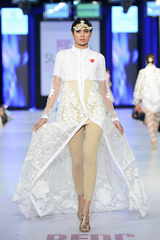 Ali Xeeshan Collection at PFDC Sunsilk Fashion Week Day 4