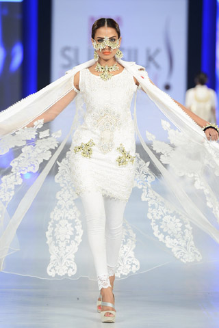 Ali Xeeshan Collection at PFDC Sunsilk Fashion Week Day 4