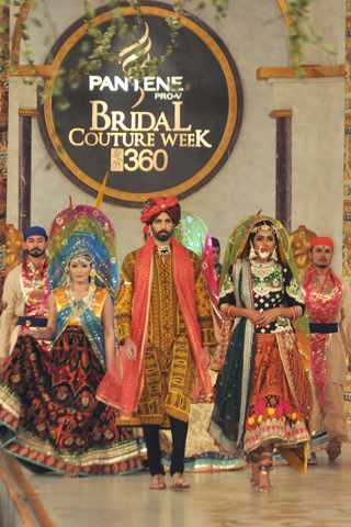 Ali Xeeshan 2013 PBCW Collection