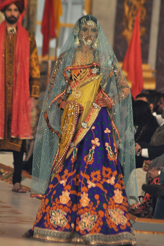PBCW 2013 Ali Xeeshan Collection
