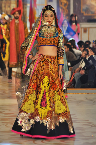 PBCW Ali Xeeshan 2013 Collection