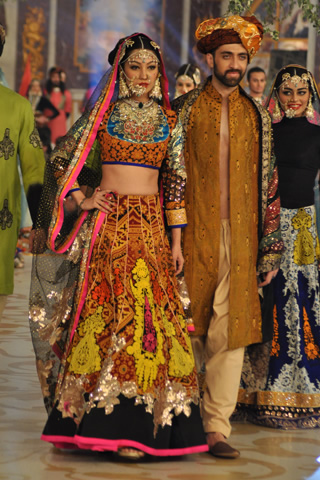 Ali Xeeshan 2013 Collection