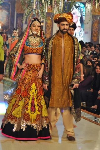 PBCW Ali Xeeshan Collection