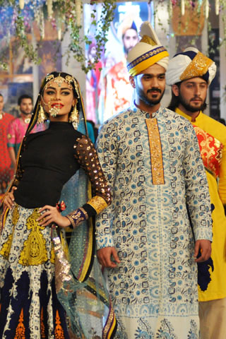 PBCW Latest Ali Xeeshan 2013 Collection