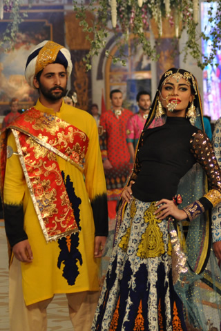 PBCW Ali Xeeshan Collection