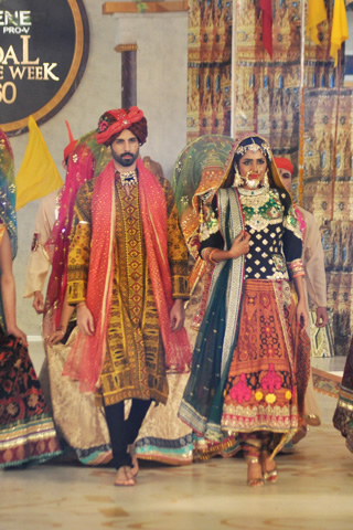 PBCW Ali Xeeshan 2013 Collection