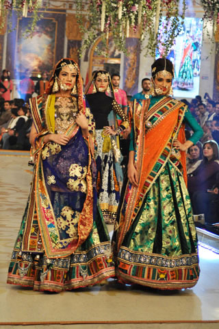 Bridal Latest PBCW Ali Xeeshan Collection