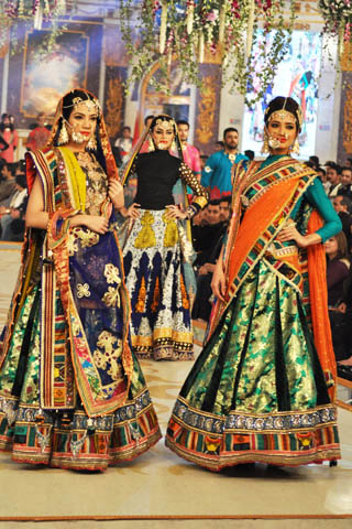 Bridal Ali Xeeshan PBCW Collection