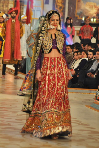 PBCW 2013 Ali Xeeshan Collection