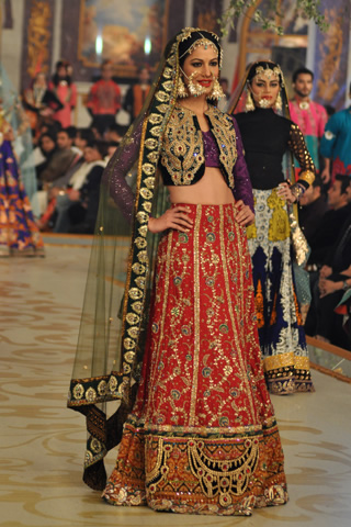 Ali Xeeshan PBCW 2013 Collection