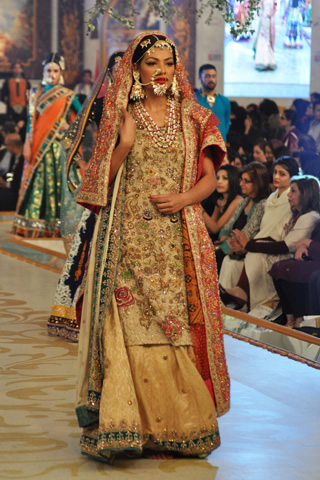 2013 PBCW Ali Xeeshan Collection