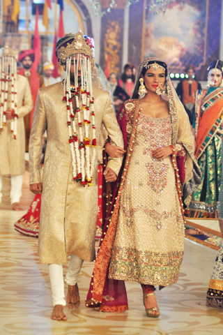 Bridal Latest Ali Xeeshan Collection