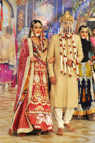 PBCW Latest Ali Xeeshan 2013 Collection
