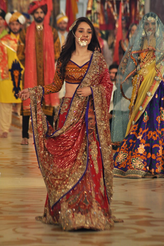 Bridal Latest Ali Xeeshan PBCW Collection