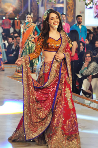 PBCW Latest 2013 Ali Xeeshan Collection
