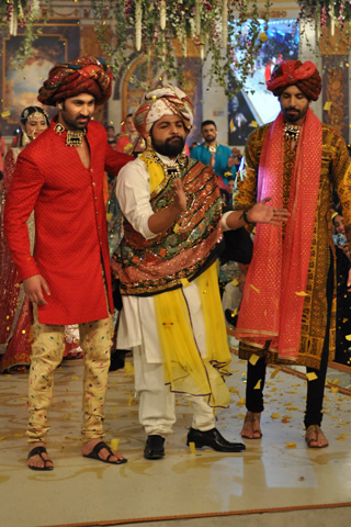 Bridal Ali Xeeshan Collection