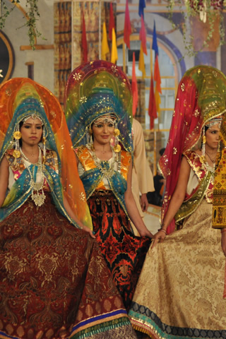 Ali Xeeshan 2013 PBCW Collection