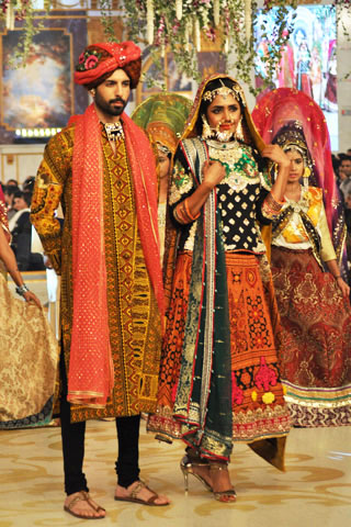Ali Xeeshan Latest PBCW Collection
