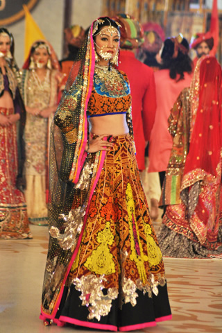 Bridal Ali Xeeshan PBCW Collection