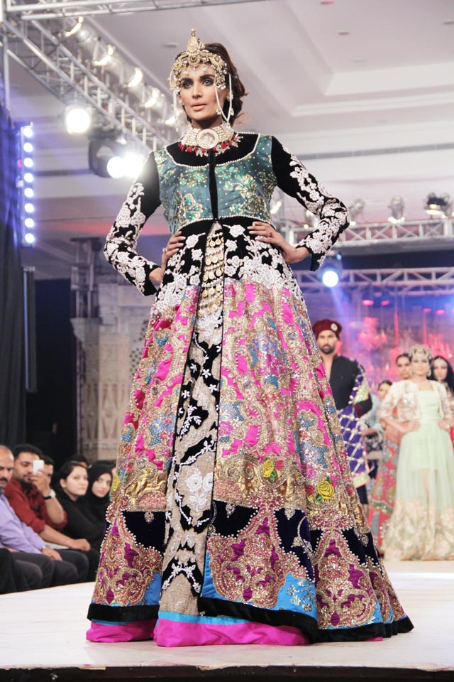 Ali Xeeshan Latest PFDC Collection