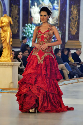 Bridal Ammar Shahid PBCW Collection