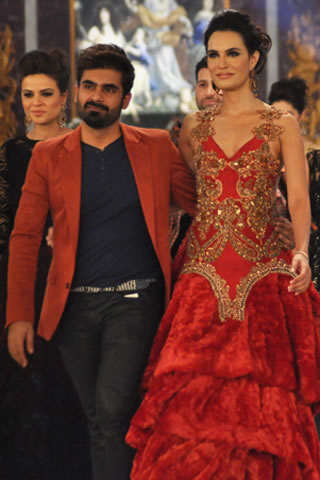 PBCW Latest Ammar Shahid Collection