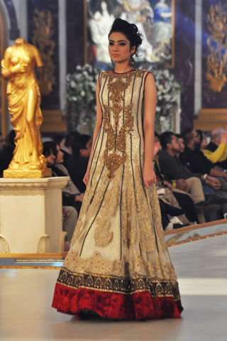 Bridal Latest Ammar Shahid PBCW Collection