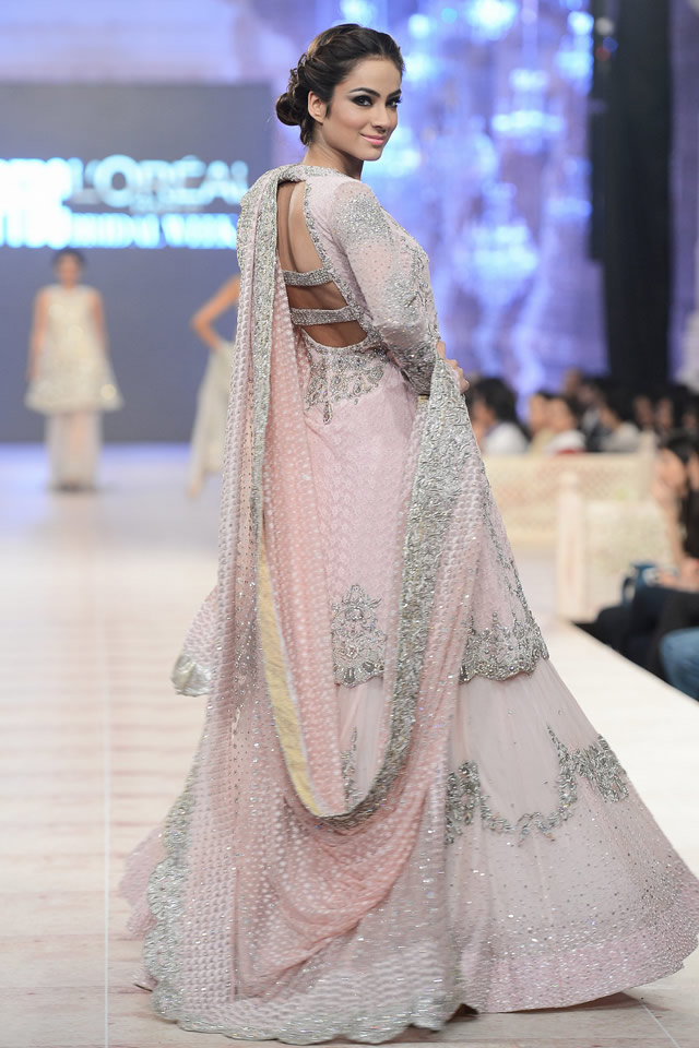 Bridal Ammara Khan PFDC Collection