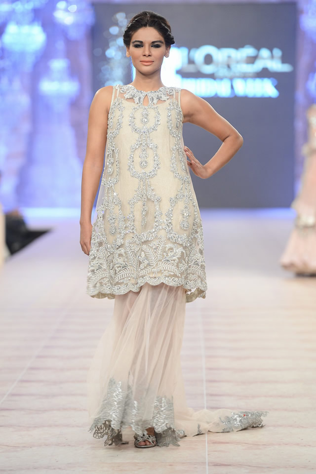 Bridal Ammara Khan 2014 Collection