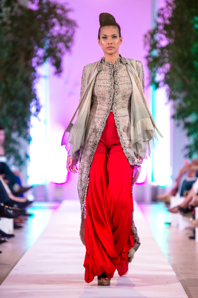 Anamika Khanna 2014 Fashion Parade Collection