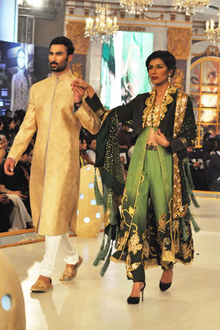 Arsalan Iqbal 2013 PBCW Collection